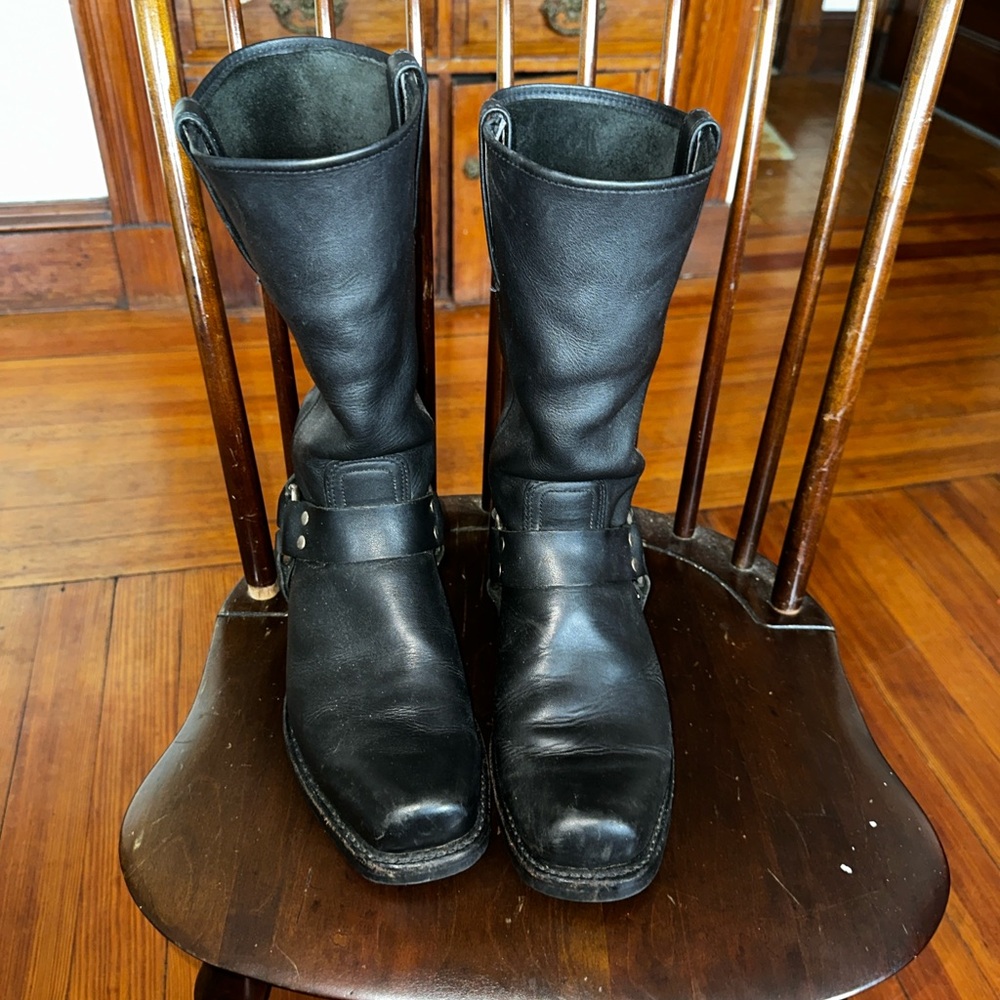 Frye Harness Boot Size 9.5M